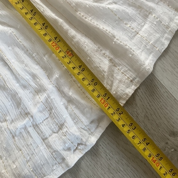 L*Space Women's Sunrise Escape Maxi Dress Swim Cover Up Size S‎ shimmer - Picture 3 of 11